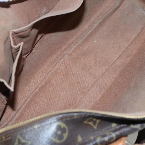 LOUIS VUITTON Monogram Sac Bosphore Hand Bag M40043 LV Auth 121753 - Picture 14 of 16